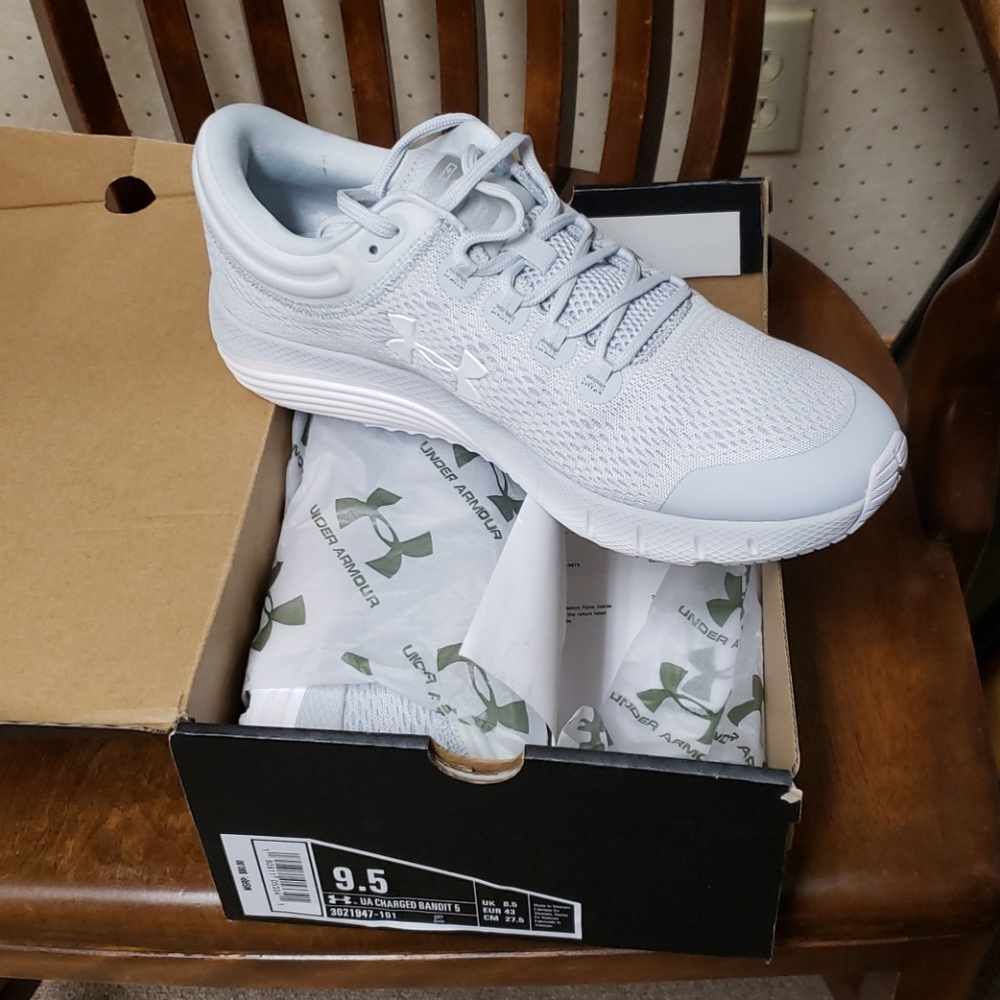 Brand New UA Charged Bandit 9.5